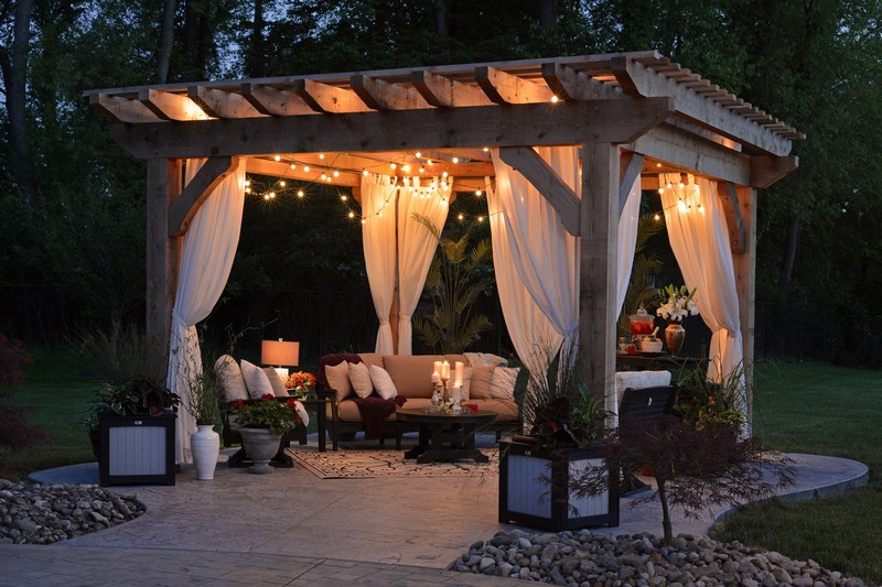 Comment bien choisir sa pergola ?