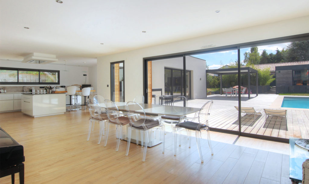 Carrelage, parquet, stratifié, PVC… Quel sol choisir pour votre maison neuve ?