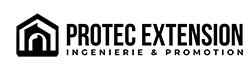 Logo PROTEC EXTENSION - LE GROUPE PROTEC