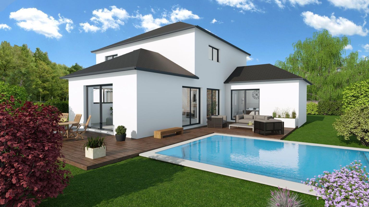 Maison traditionnelle 
