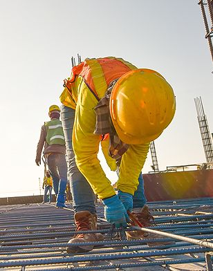 Travailleur de construction